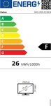 DAHUA 30" LED LM30-E330CA/ herný/ VA panel/ 2560x1080 (UWHD)/ 3000:1/ 1ms/ 250 cd/m2/ 2x HDMI/ 2x DP/ PIVOT/ VESA 75x75