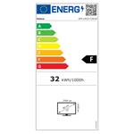 DAHUA 32" LED LM32-C301B/ IPS panel/ 2560x1440 (QHD)/ 1200:1/ 5ms/ 300 cd/m2/ HDMI/ DP/ VESA 75x75/ černý
