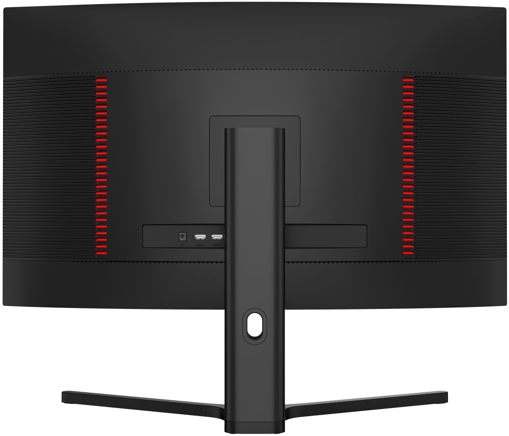 DAHUA 32" LED LM32-E330CA/ herní/ VA panel/ 2560x1440 (QHD)/ 3000:1/ 1ms/ 300 cd/m2/ 2x DP/ 2x HDMI/ PIVOT/ VESA 100x100