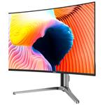 DAHUA 32" LED LM32-GO43A/ herní/ QD-OLED panel/ 3840x2160 (UHD)/ 0,03ms/ 400 cd/m2/ DP/ 2xHDMI/ 3xUSB/ USB-C/ PIVOT