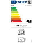 DAHUA 32" LED LM32-GO43A/ herní/ QD-OLED panel/ 3840x2160 (UHD)/ 0,03ms/ 400 cd/m2/ DP/ 2xHDMI/ 3xUSB/ USB-C/ PIVOT