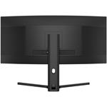 DAHUA 34" LED LM34-E330CA/ herní/ VA panel/ 3440x1440 (UW-QHD)/ 3500:1/ 1ms/ 300cd/m2/ 2xHDMI/ 2xDP/ PIVOT/ VESA 100x100