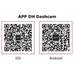 DAHUA autonabíječka pro autokamery S6 a S8/ 5V/ 2,5A/ mini USB