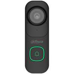 DAHUA chytrý domácí zvonek s kamerou DB41AB/ Wi-Fi/ 4Mpix/ H.265/ krytí IP65/ IR až 10m/ černý/ CZ app