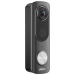 DAHUA chytrý domácí zvonek s kamerou DB43BB-BTR/ bateriový/ Wi-Fi/ 4Mpix/ H.265/ krytí IP65/ IR až 10m/ CZ app