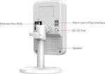 DAHUA IP kamera C2K-P/ vnútorná/ Wi-Fi/ 2Mpix/ 2,8 mm objektív/ H.265/ IR do 30 m/ CZ aplikácia