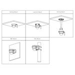 DAHUA IP kamera IPC-HDBW1430DE-SW
