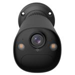 DAHUA IP kamera KIT/BF4CA-0210B/ bullet/ Wi-Fi/ 4Mpix/ obj. 2,1mm/ H.265/ krytí IP66/ IR až 20m + 8W solár panel (černý)