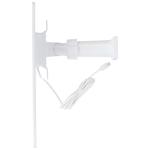 DAHUA IP kamera KIT/BF4CA-0210B/ bullet/ Wi-Fi/ 4Mpix/ obj. 2,1mm/ H.265/ krytí IP66/ IR až 20m + 8W solár panel (černý)