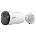 DAHUA IP kamera KIT/BF4CP-0210B/ bullet/ Wi-Fi/ 4Mpix/ objektiv 2,1mm/ H.265/ krytí IP66/ IR až 20m + 8W solární panel