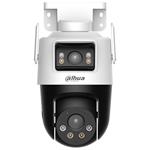 DAHUA IP kamera P5D-5F-PV/ duální/ PTZ/ Wi-Fi/ 5 + 5 Mpix/ 2,8/6mm/ H.265/ krytí IP66/ IR až 30m/ CZ app
