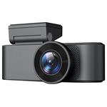 DAHUA kamera do auta S5PRO/ 4K Ultra HD rozlišení/ duální kamera/ USB-C/ Wi-Fi/ microSD slot