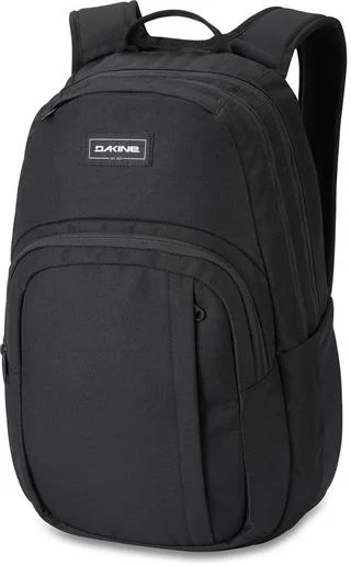 Dakine Campus 25l - čierna