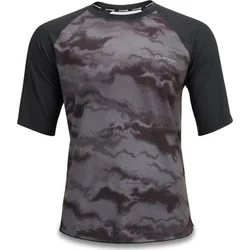 Dakine Dropout S/S jersey - black ashcroft - L