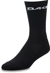 Dakine ESSENTIAL SOCK-3PK BLACK S/M 194626418322