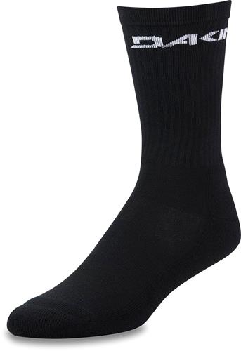 Dakine ESSENTIAL SOCK-3PK BLACK S/M