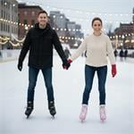 Dámské zimní brusle inSPORTline Ireli - 41