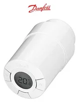 Danfoss Termostatická hlavice Z-Wave
