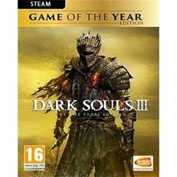 Dark Souls 3 The Fire Fades Edition elektronická licence