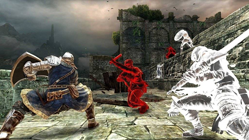 Dark Souls II Scholar of the First Sin elektronická licence