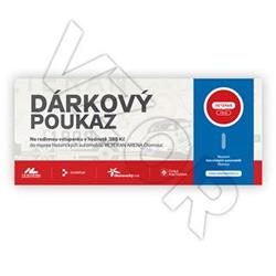 Dárkový poukaz Veteran Arena na rodinnou vstupenku