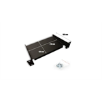 DATACOM 10" Police 160mm 1U čierna 7050