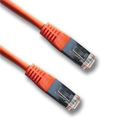 DATACOM Patch cord FTP CAT5E 3m oranžový