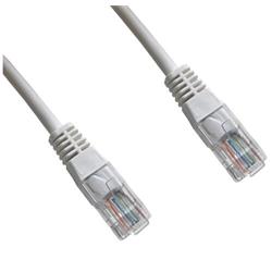 DATACOM Patch cord UTP CAT6 2m bílý