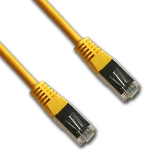 DATACOM Patch kábel FTP CAT5E 2m žltý