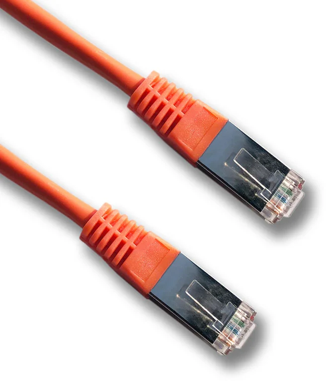 DATACOM Patch kábel FTP CAT5E 3m oranžový