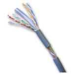 DATACOM UTP kábel CAT6 PVC 50m sivý