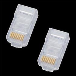 DATACOM Zástrčka UTP CAT5E 8p8c - vodič RJ45