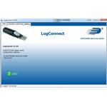 Datalogger pro měření teploty a vlhkosti s PDF výstupem a připojením USB