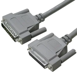 Datový kabel 25M-25F 5m 25ž. kdmf5 - Kabely + redukce
