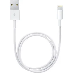 Dátový kábel Apple Lightning USB - 0,5 m (me291zm/a)