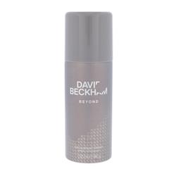 David Beckham Beyond deodorant ve spreji 150 ml Pro muže