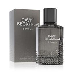 David Beckham Beyond EdT 40 ml Pro muže