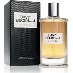 David Beckham Classic EdT 60 ml Pro muže