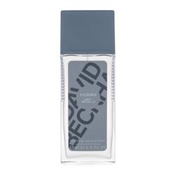 David Beckham Homme dezodorant v spreji 75 ml pre mužov