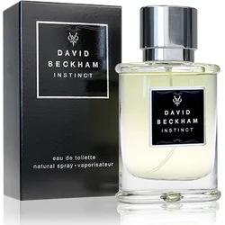 David Beckham Instinct EdT 50 ml Pre mužov