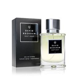 David Beckham Instinct EdT 50 ml Pro muže