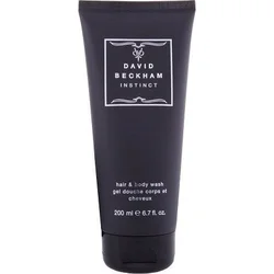 David Beckham Instinct Perfumed Shower Gel 200ml 