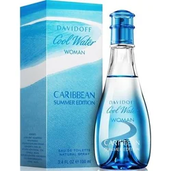 Davidoff Cool Water Caribbean Summer Edition EdT 100ml 3614224485153 - Parfémy