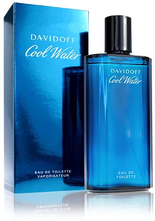 Davidoff Cool Water EdT 125ml 3414202000572