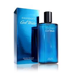 Davidoff Cool Water EdT 125ml 3414202000572