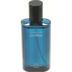 Davidoff Cool Water for Men Perfumed Deodorant 75 ml 3414202000220 - Kosmetika - Péče o tělo