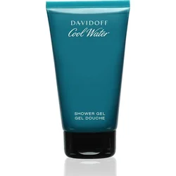 Davidoff Cool Water Parfumovaný sprchový gél pre mužov 150 ml
