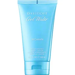 Davidoff Cool Water tělové mléko Pro ženy 150 ml