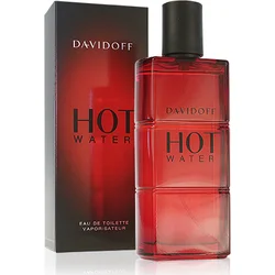 Davidoff Hot Water EdT 110ml 3607344163773