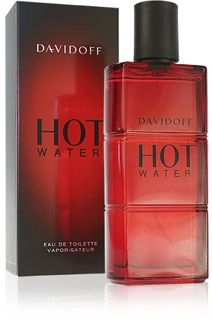 Davidoff Hot Water EdT 110ml